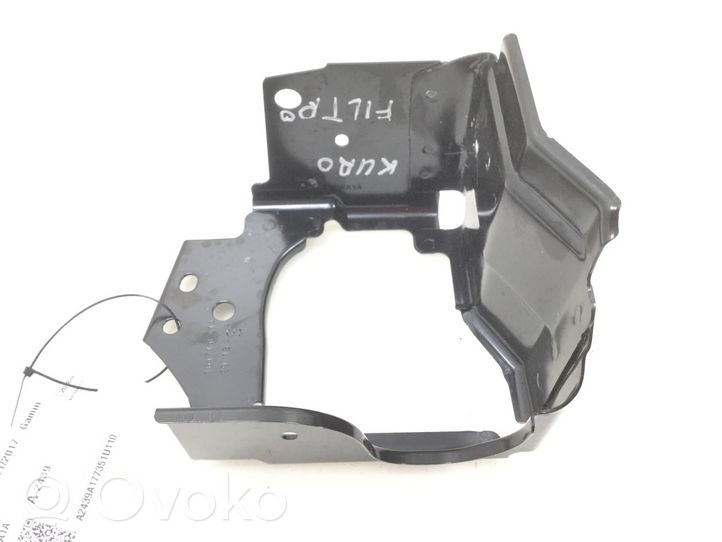 Nissan Qashqai Staffa/supporto di montaggio del filtro carburante 164714EA1A