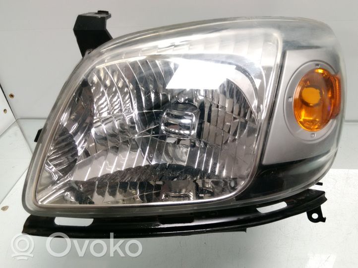 Mazda BT-50 Phare frontale 100-16680