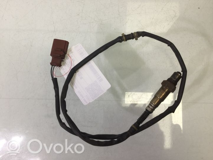 Volkswagen PASSAT B6 Sensore della sonda Lambda 06F906262AB