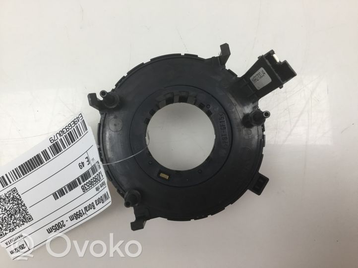 Volkswagen Bora Airbag slip ring squib (SRS ring) 1JO959653B