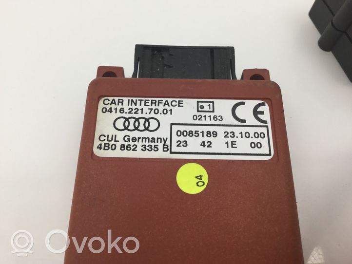 Audi A8 S8 D2 4D Telefono 4B0862335B