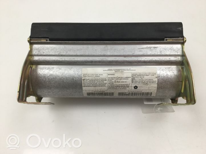 Jeep Cherokee Poduszka powietrzna Airbag pasażera P55115945AD