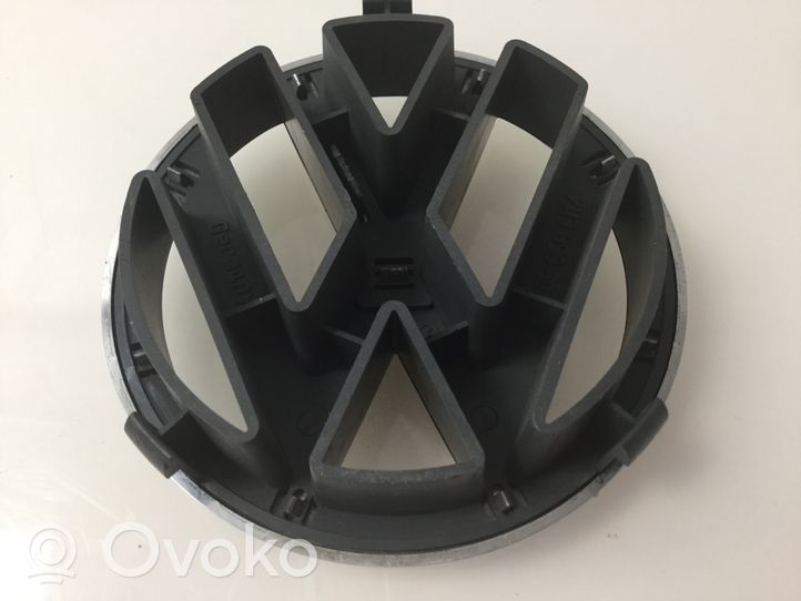 Volkswagen Sharan Mostrina con logo/emblema della casa automobilistica 7M3853601