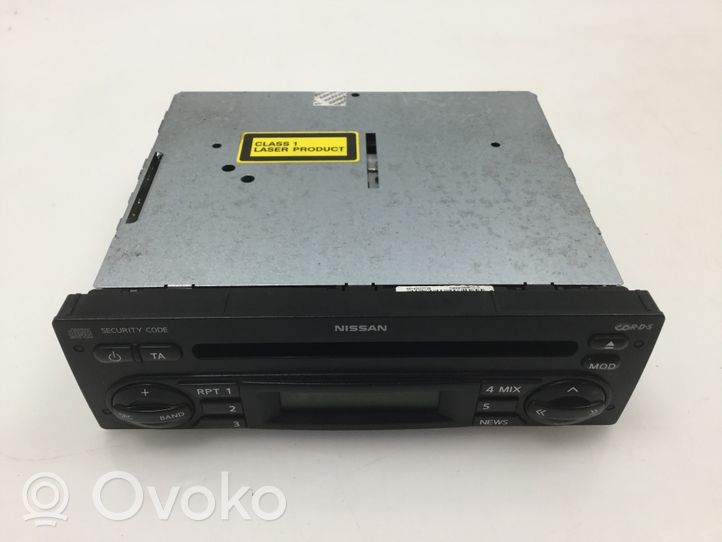 Nissan Note (E11) Panel / Radioodtwarzacz CD/DVD/GPS 7645389318