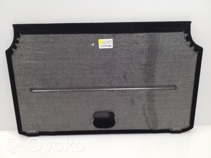 Opel Meriva B Doublure de coffre arrière, tapis de sol 13285972