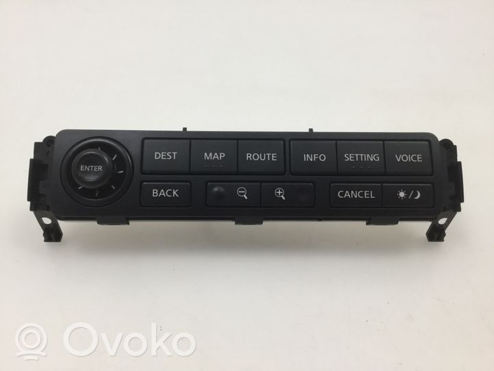 Nissan Murano Z50 Interruttore/pulsante di controllo multifunzione 28395CC000