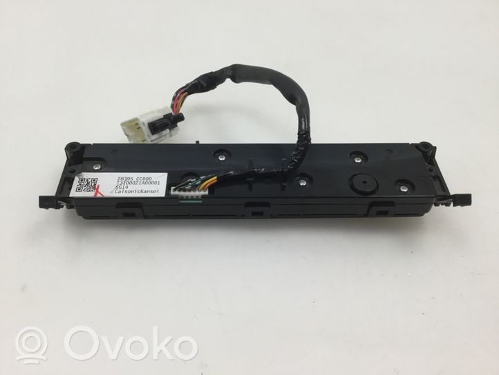 Nissan Murano Z50 Interruttore/pulsante di controllo multifunzione 28395CC000