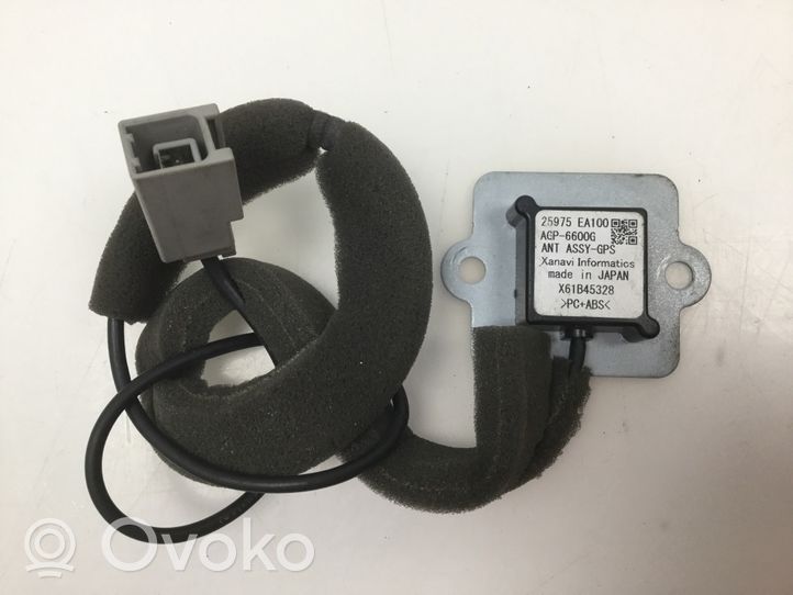 Nissan Pathfinder R51 Unité / module navigation GPS 25975EA100