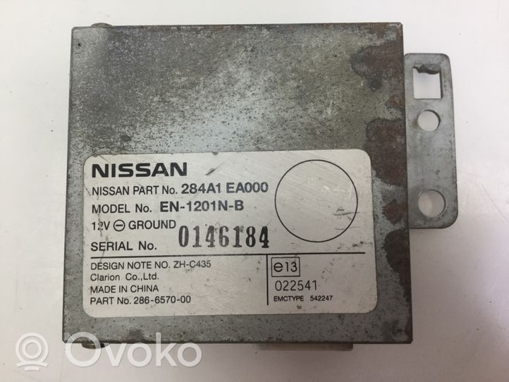 Nissan Pathfinder R51 Autres relais 284A1EA000