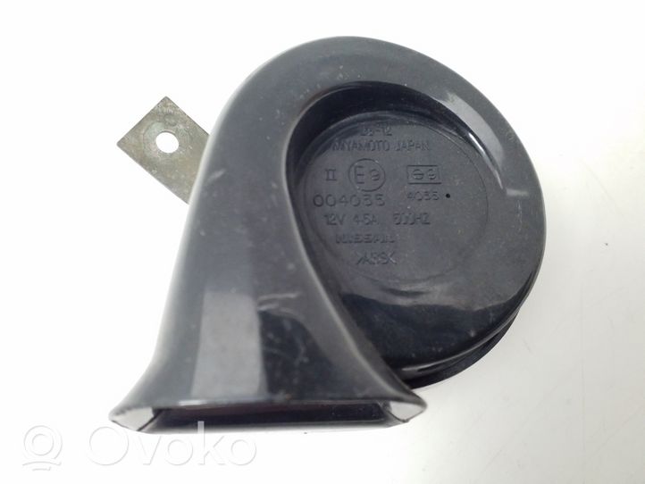 Nissan Navara Signal sonore 004035