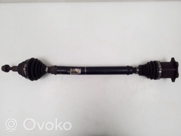 Volkswagen Jetta VI Front driveshaft 1K0407272EG