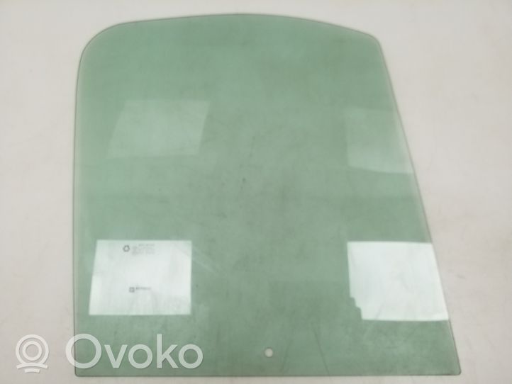 Nissan Primastar Front door window/glass (coupe) 8030800QAC