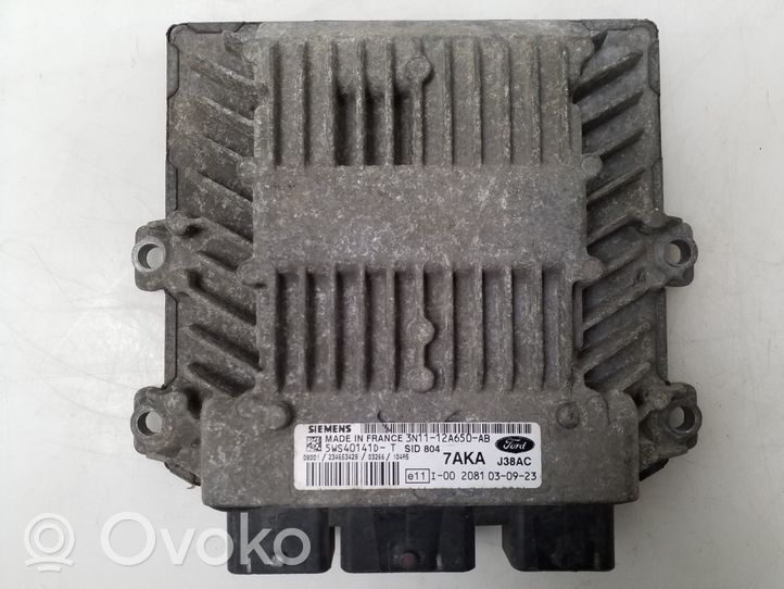 Ford Fusion Dzinēja vadības bloks 