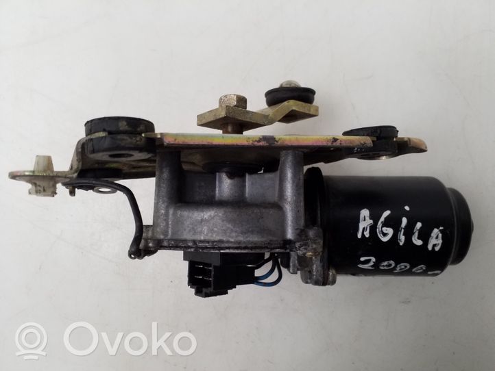 Opel Agila A Wiper motor 