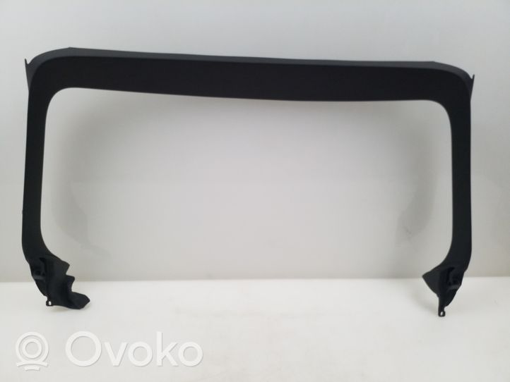 Audi A6 S6 C6 4F Tailgate trim 4F9867973A