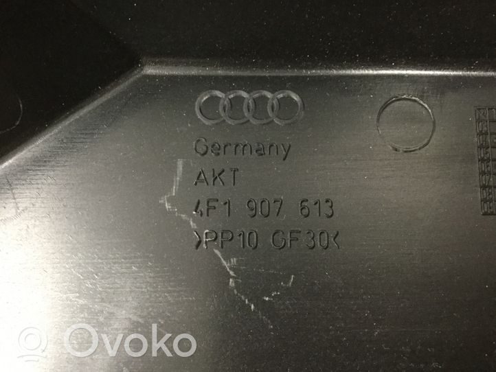 Audi A6 S6 C6 4F Cita virsbūves detaļa 