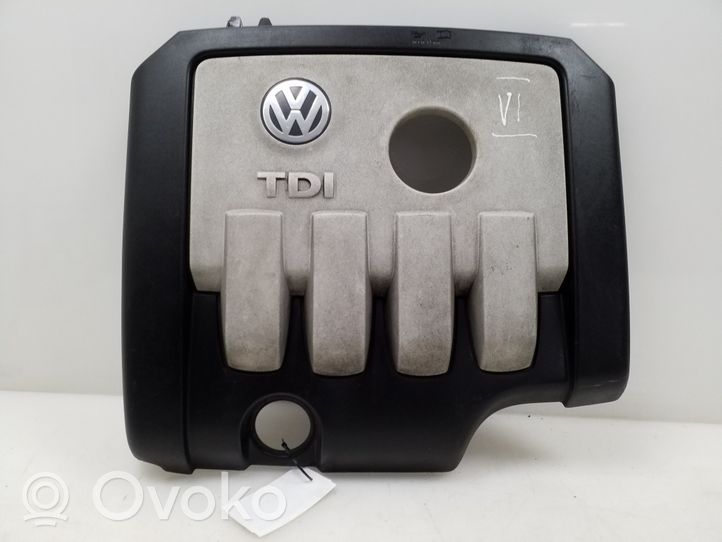 Volkswagen Golf VI Moottorin koppa 