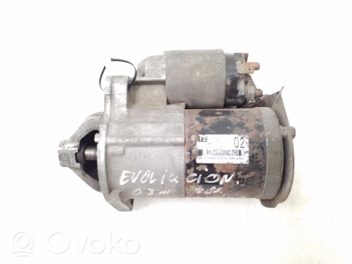 Mitsubishi Lancer Evolution Starter motor 