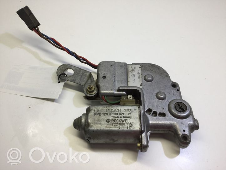 Volkswagen PASSAT B5 Sunroof motor/actuator 0130821812