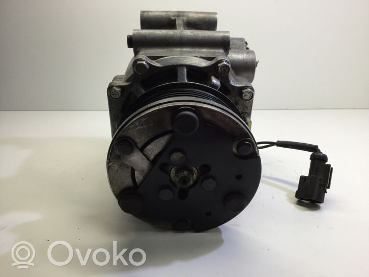 Ford Fusion Air conditioning (A/C) compressor (pump) VP6S6H19D786AA
