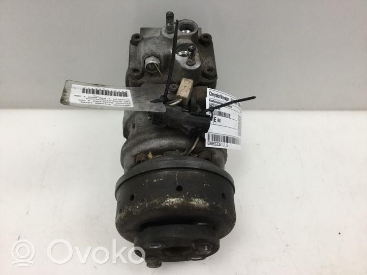 Chrysler Voyager Air conditioning (A/C) compressor (pump) HFC134a