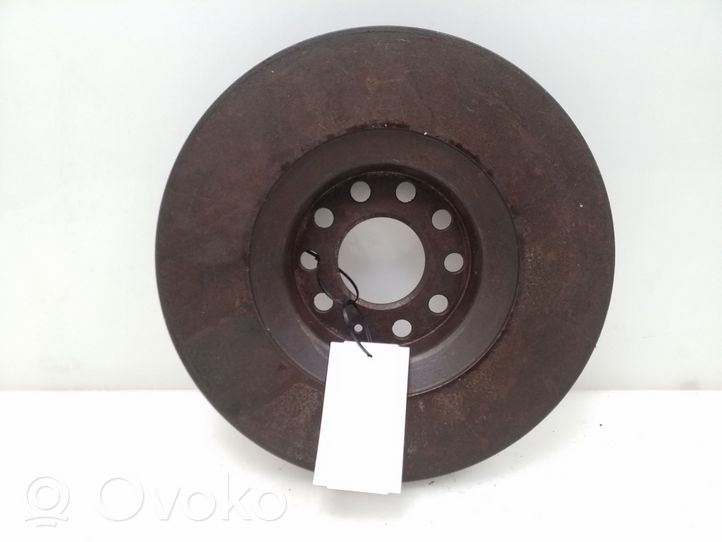 Audi A6 Allroad C5 Front brake disc 