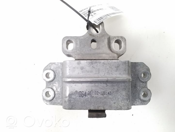 Volkswagen PASSAT B6 Supporto di montaggio del motore 3C0199555R