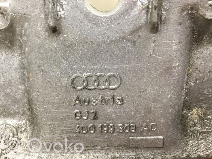 Audi A8 S8 D2 4D Supporto di montaggio del motore (usato) 4D0199308AC