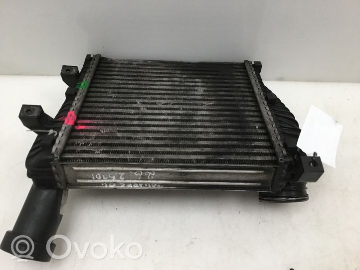 Volkswagen Touareg I Chłodnica powietrza doładowującego / Intercooler 