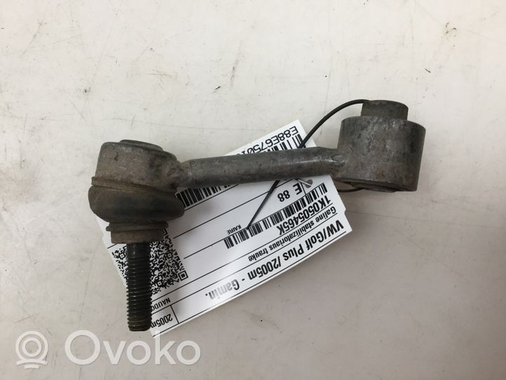 Volkswagen Golf Plus Barra stabilizzatrice posteriore/stabilizzatore 1K0505465K