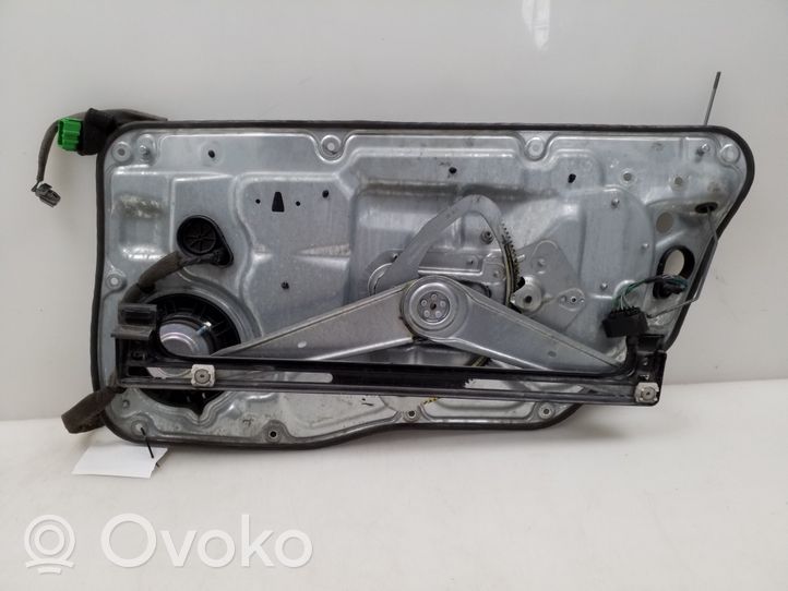 Volvo V70 Front door window regulator with motor 