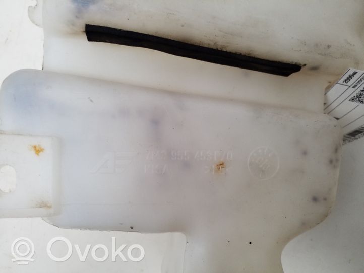 Volkswagen Sharan Zbiornik płynu do spryskiwaczy szyby przedniej / czołowej 7M3955453P