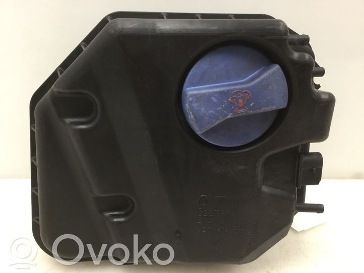 7L0121407 Volkswagen Touareg I Coolant expansion tank/reservoir, 26.00 ...