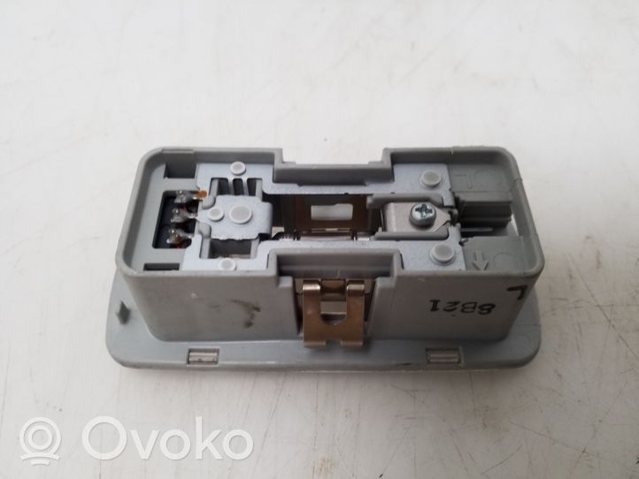 Nissan Qashqai Interior lighting switch 