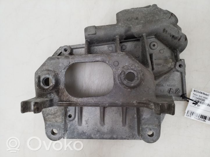 Nissan Note (E11) Support de boîte de vitesses 11254AX600