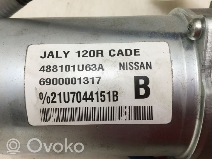 Nissan Note (E11) Vairo rato ašies kryžminė jungtis 