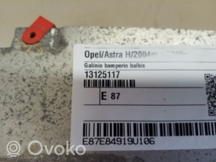 Opel Astra H Balkis galinio bamperio 13125117