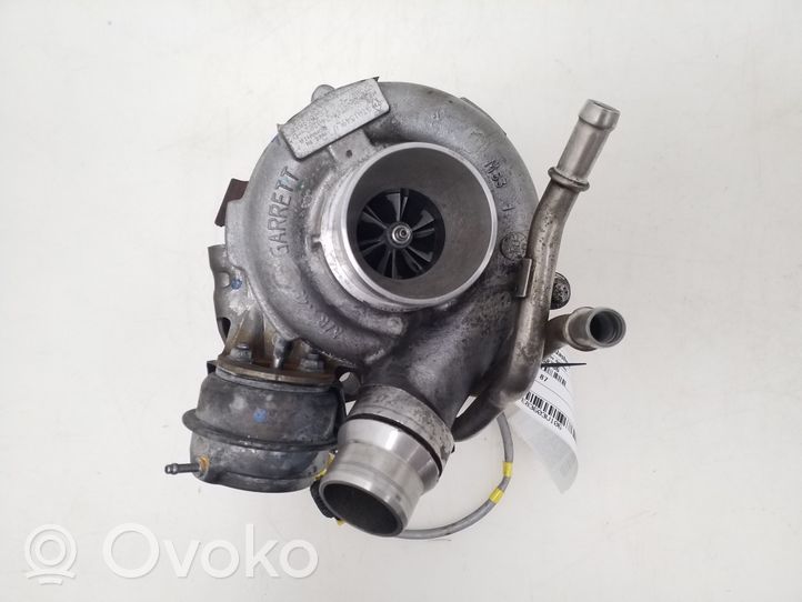 Nissan Qashqai Turboahdin 8200638766