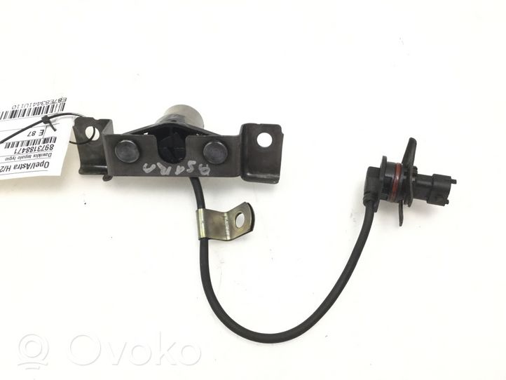 Opel Astra H Czujnik poziomu oleju 8973188471