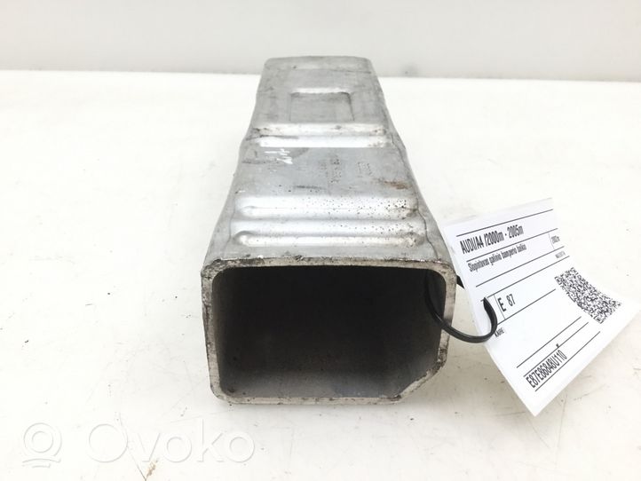 Audi A4 S4 B6 8E 8H Smorzatore/ammortizzatore d’urto per paraurti posteriore 