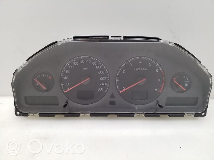 Volvo S60 Tachimetro (quadro strumenti) 9499668