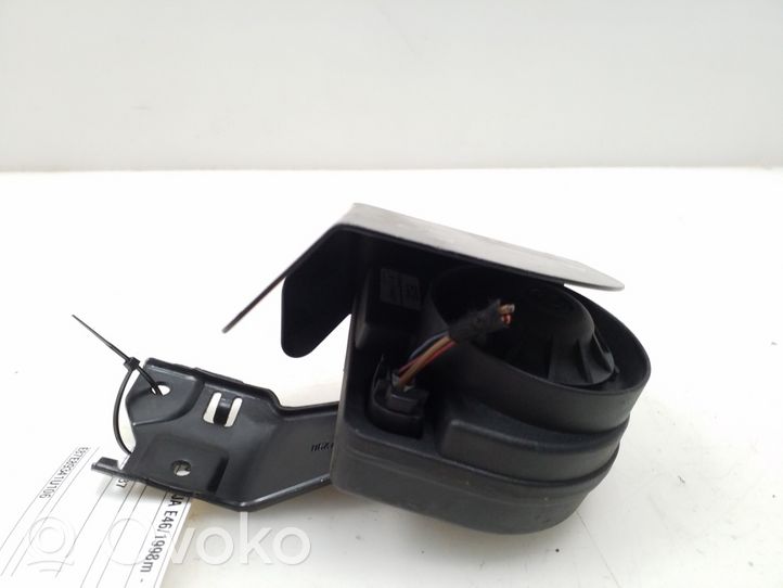 BMW 3 E46 Alarm system siren 8383152