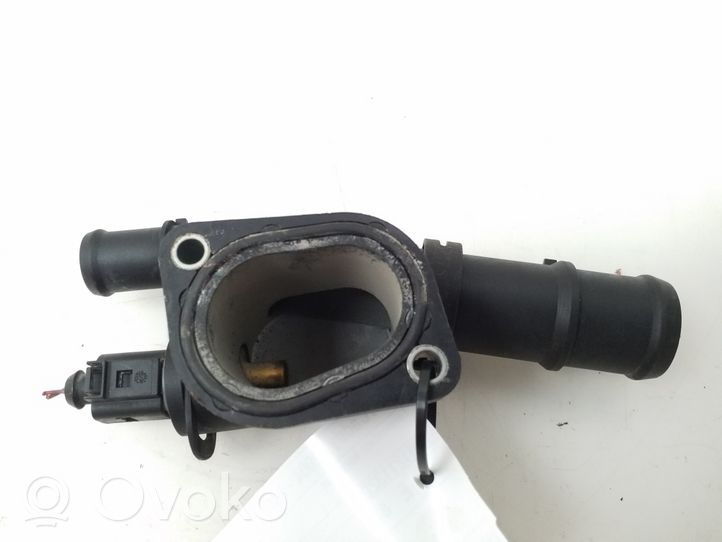 Volkswagen Caddy Boîtier de thermostat / thermostat 038121132D