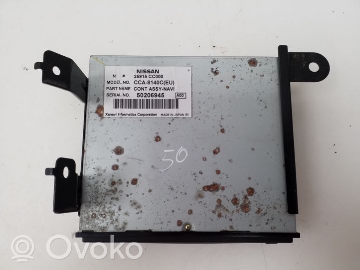 Nissan Murano Z50 Caricatore CD/DVD 