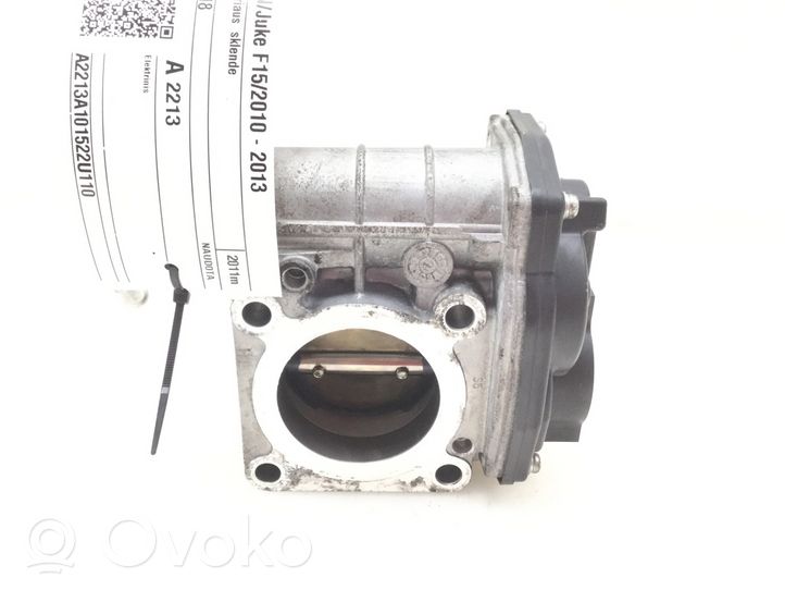 Nissan Juke I F15 Kuristusventtiili RME50-18