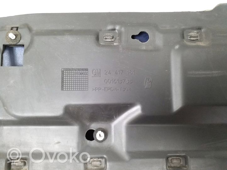 Opel Signum Number Plate Surrounds Holder Frame 