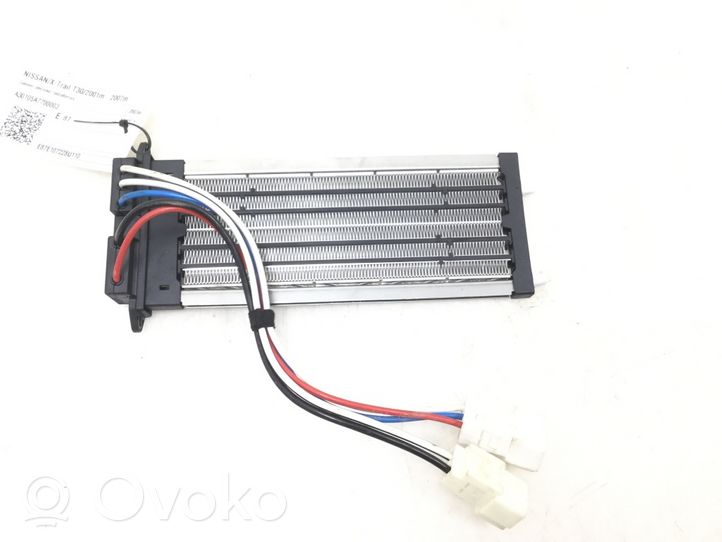 Nissan Qashqai Radiateur de chauffage A30105A7700003