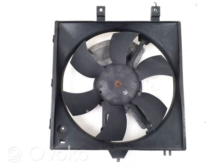 Nissan Primera Ventilateur, condenseur de climatisation 921202F214