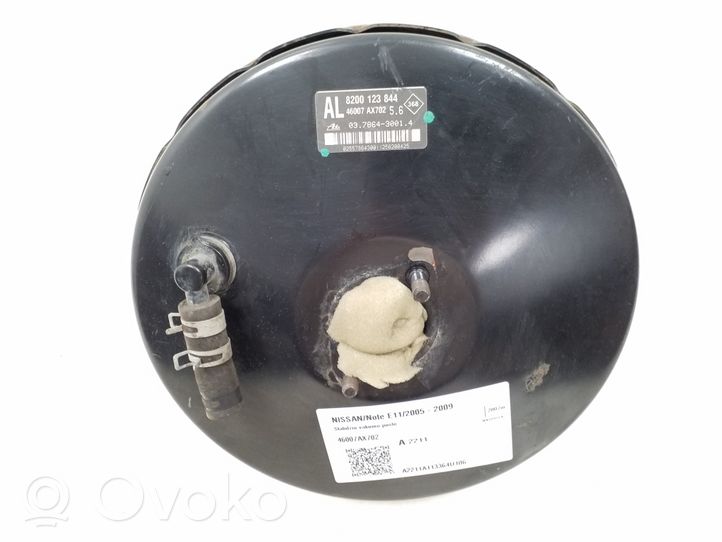 Nissan Note (E11) Brake booster 46007AX702