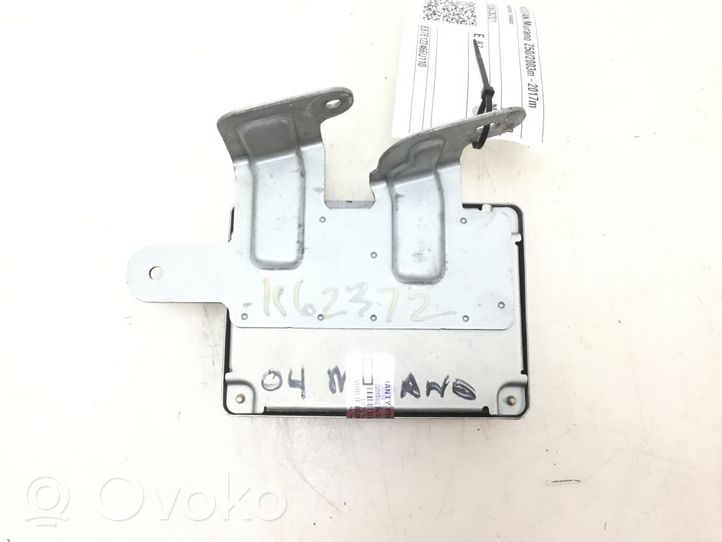 Nissan Murano Z50 Other control units/modules 31036CB201